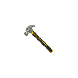 Faithfull FAICH8FG Claw Hammer Fibreglass Handle 227g (8oz)