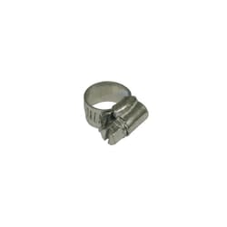 Faithfull FAIHCOOB OO Hose Clip - Zinc MSZP 13 - 20mm