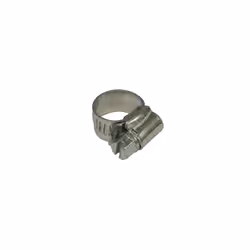 Faithfull FAIHCOB O Hose Clip - Zinc MSZP 16 - 22mm
