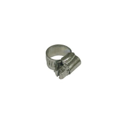 Faithfull FAIHCOB O Hose Clip - Zinc MSZP 16 - 22mm