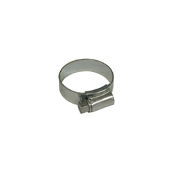 Faithfull FAIHC1B 1 Hose Clip - Zinc MSZP 25 - 35mm