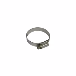 Faithfull FAIHC2XB 2X Hose Clip - Zinc MSZP 45 - 60mm