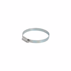 Faithfull FAIHC4XB 4X Hose Clip - Zinc MSZP 85 - 100mm