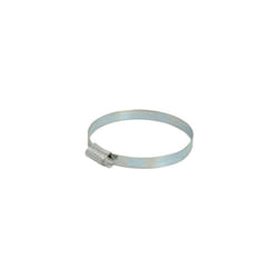 Faithfull FAIHC4XB 4X Hose Clip - Zinc MSZP 85 - 100mm