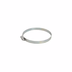 Faithfull FAIHC5B 5 Hose Clip - Zinc MSZP 90 - 120mm