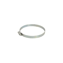 Faithfull FAIHC5B 5 Hose Clip - Zinc MSZP 90 - 120mm