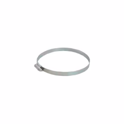 Faithfull FAIHC6B 6 Hose Clip - Zinc MSZP 110 - 140mm