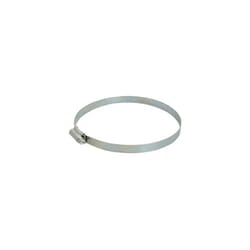 Faithfull FAIHC6B 6 Hose Clip - Zinc MSZP 110 - 140mm
