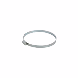 Faithfull FAIHC6XB 6X Hose Clip - Zinc MSZP 120 - 150mm