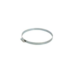 Faithfull FAIHC6XB 6X Hose Clip - Zinc MSZP 120 - 150mm