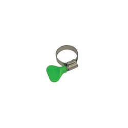 Faithfull FAIHC2AWSB 2A W/S 50 Wing Screw Hose Clip 32 - 50mm