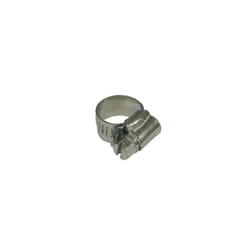 Faithfull FAIHCOXSSB OX Stainless Steel Hose Clip 18 - 25mm