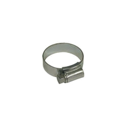 Faithfull FAIHC1ASSB 1A Stainless Steel Hose Clip 22 - 30mm