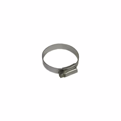 Faithfull FAIHC2ASSB 2A Stainless Steel Hose Clip 35 - 50mm