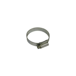 Faithfull FAIHC2ASSB 2A Stainless Steel Hose Clip 35 - 50mm