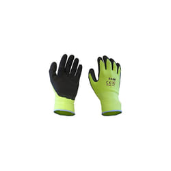 Scan GLOLATYL Foam Latex Coated Glove - Yellow