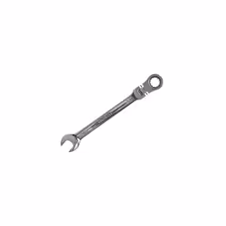 Faithfull FAISPARAT13 Ratchet Combination Spanner Flex Head CV 13mm
