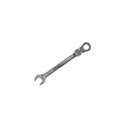 Faithfull FAISPARAT20 Ratchet Combination Spanner Flex Head CV 20mm