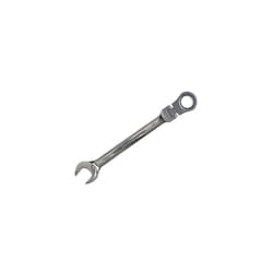 Faithfull FAISPARAT30 Ratchet Combination Spanner Flex Head CV 30mm
