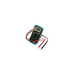 Faithfull FAIDETMULTI Multi-Meter LCD Display