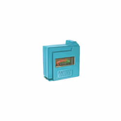 Faithfull FAIDETBAT Battery Tester for AA, AAA, C, D & 9V