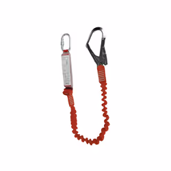 Scan Fall Arrest Lanyard 1.95m, Hook & Connect SCAFALANELAS