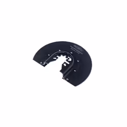 Faithfull FAIMFWM80 Multi-Functional Tool HSS Radial Blade Wood-Metal 87mm