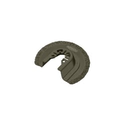 Faithfull FAIMFTC65 Multi-Functional Tool Carbide Grit Radial Saw Blade 65mm
