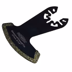 Diamond Boot Ultra Thin Grout Removal Gop Multi Tool  65mm Faithfull FAIMFDIA65 - Additional view 4