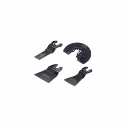 Faithfull FAIMFKIT4 Multi-Function Tool Flooring Blade Set of 4