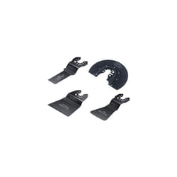 Faithfull FAIMFKIT4 Multi-Function Tool Flooring Blade Set of 4