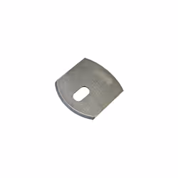 Faithfull FAISSCNVEXRB Replacement Blade, Convex Spokeshave