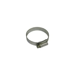 Faithfull FAIHC2XSSB 2X Stainless Steel Hose Clip 45 - 60mm