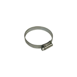 Faithfull FAIHC3SSB 3 Stainless Steel Hose Clip 55 - 70mm
