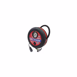 Faithfull FAIAUTYINFLO Tyre Inflator 12v Low Volume