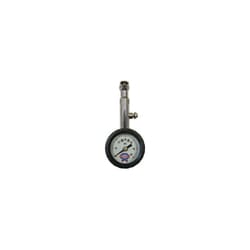 Faithfull FAIAUPGAUGE Tyre Pressure Dial Gauge 60psi