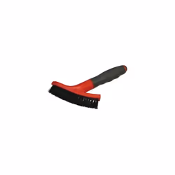 Faithfull FAITLSGSCRUB Grout Scrubbing Brush Soft-Grip Handle