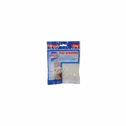 Faithfull FAITLSP2250 Tile Spacer Long Leg 2mm Bag of 250