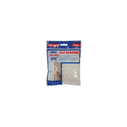 Faithfull FAITLSP5250 Tile Spacer Long Leg 5mm Bag of 250