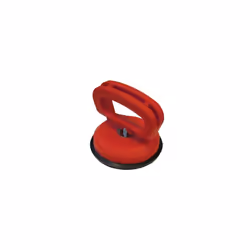 Faithfull FAISUCPAD Single Pad Suction Lifter 120mm Pad