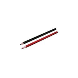 Faithfull FAITLMARKERS Ceramic Tile Markers (Black & Red)