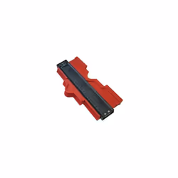 Faithfull FAITLPROF Profile Gauge Plastic 250mm