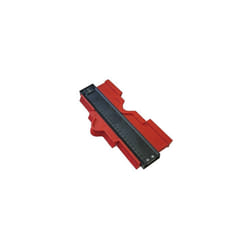 Faithfull FAITLPROF Profile Gauge Plastic 250mm