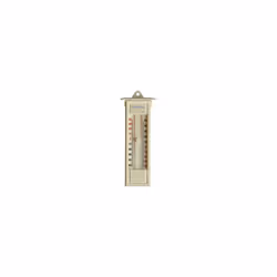 Faithfull FAITHMMBUTMF Thermometer Press Button Max-Min