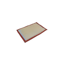 Faithfull FAIGZSOLPAD Plumber Soldering Pad 1200Â°C 195 x 300mm