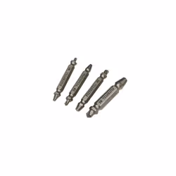 Faithfull FAISBEXTRACT Screw Extractor Kit 4 Piece