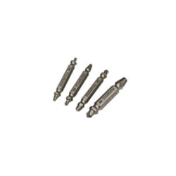 Faithfull FAISBEXTRACT Screw Extractor Kit 4 Piece
