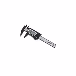 Faithfull FAICALDIG75 Mini Digital Caliper 75mm Capacity