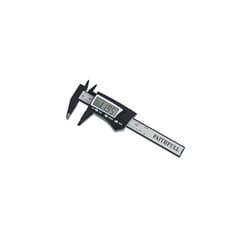 Faithfull FAICALDIG75 Mini Digital Caliper 75mm Capacity