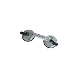 Faithfull FAISUCPAD2P Double Pad Aluminium Pro Suction Lifter